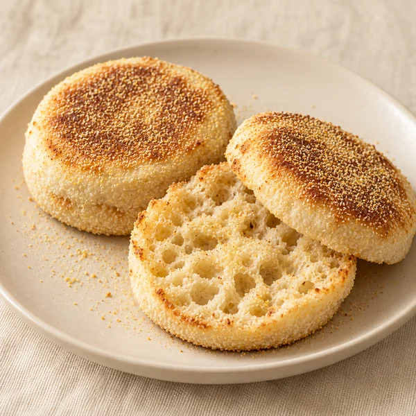 Illustration of English Muffin