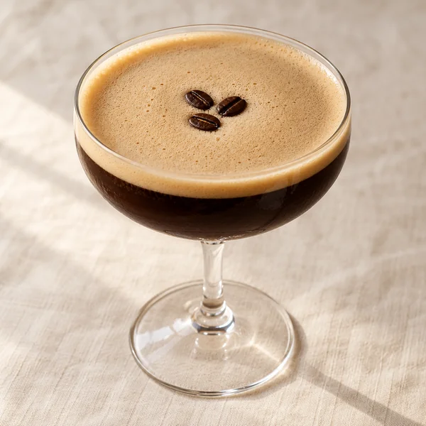 Illustration of Espresso Martini