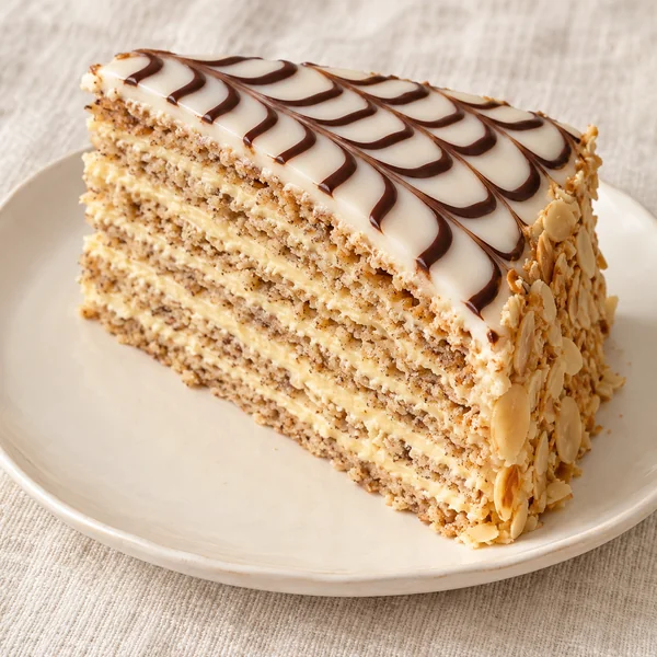 Illustration of Esterhazy Torte