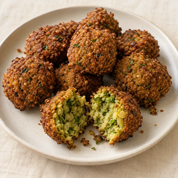 Illustration of Falafel