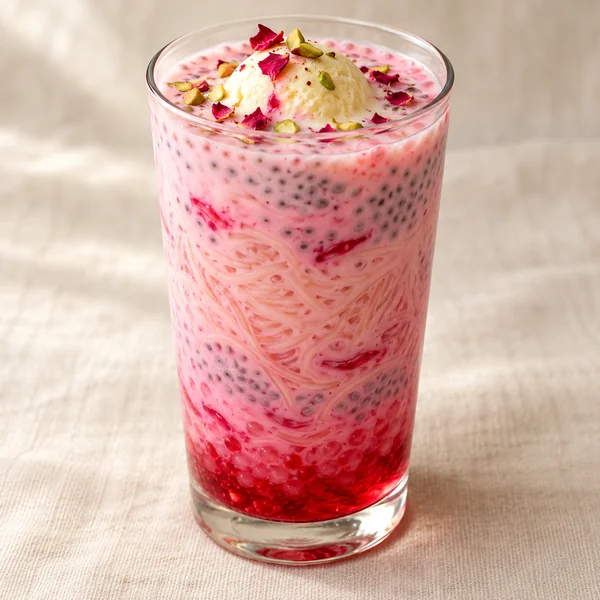 Illustration of Falooda