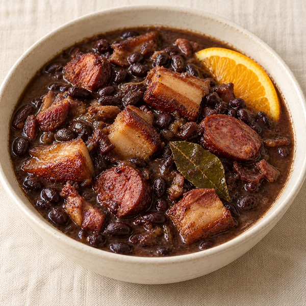Illustration of Feijoada