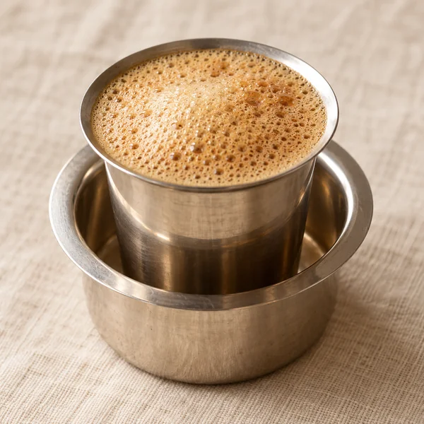 Illustration of Filter Coffee