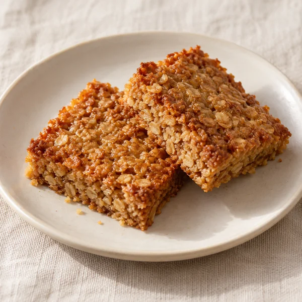 Illustration of Flapjack (Oat Bar)
