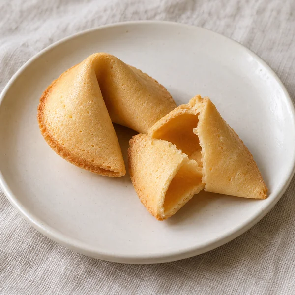 Illustration of Fortune Cookie