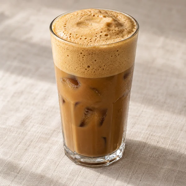 Illustration of Greek Frappe
