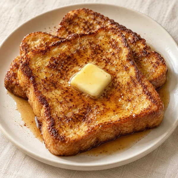 Illustration of French Toast