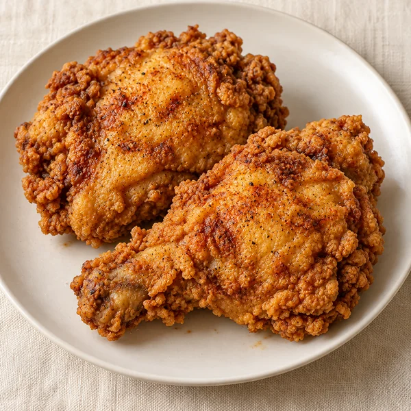 Illustration of Fried Chicken