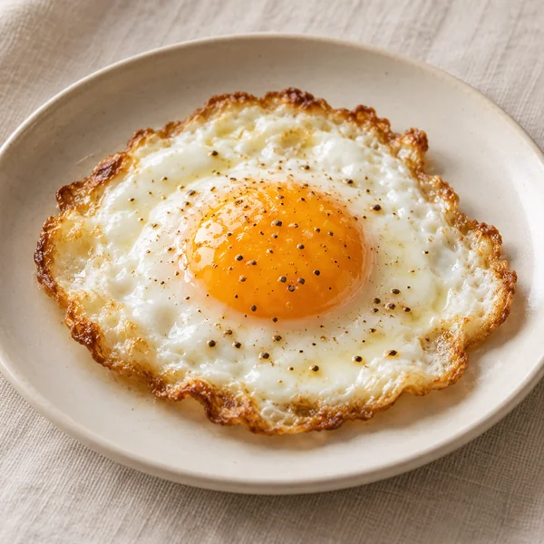 Illustration of Fried Egg