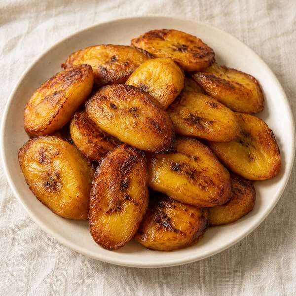 Illustration of Fried Plantain