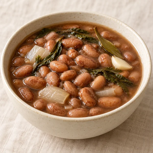 Illustration of Frijoles de la Olla