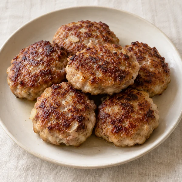 Illustration of Frikadeller