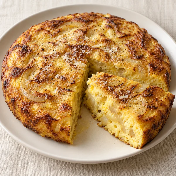 Illustration of Frittata