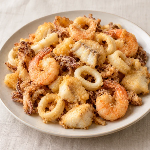 Illustration of Fritto Misto