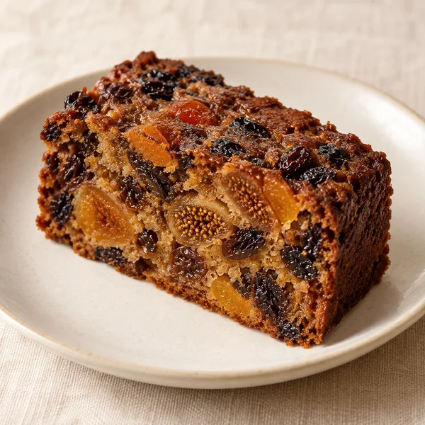 Illustration of Fruitcake