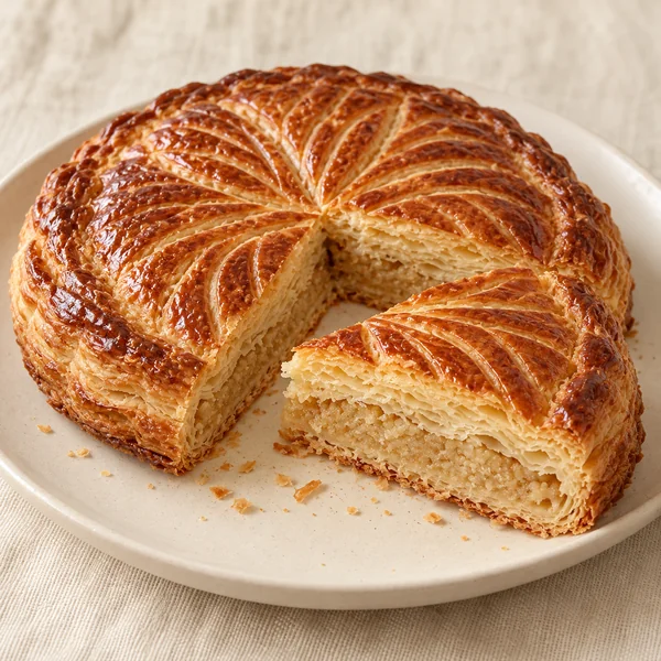 Illustration of Galette des Rois