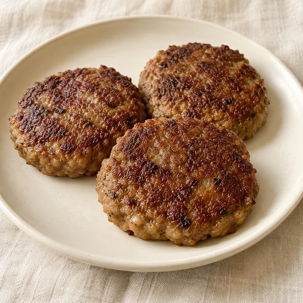 Illustration of Galouti Kebab