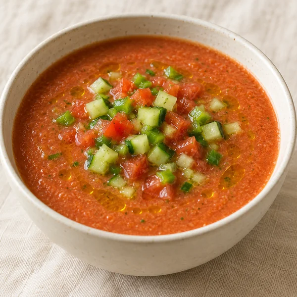 Illustration of Gazpacho