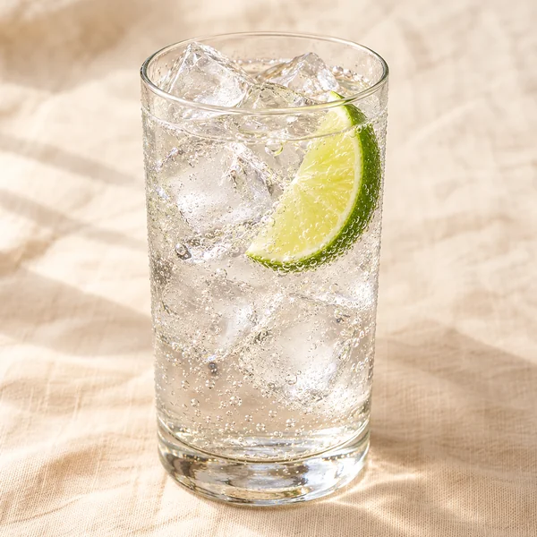 Illustration of Gin and Tonic