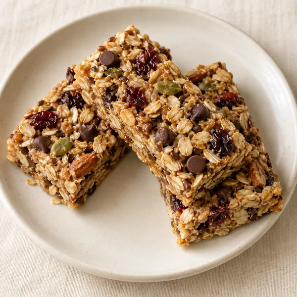Illustration of Granola Bars