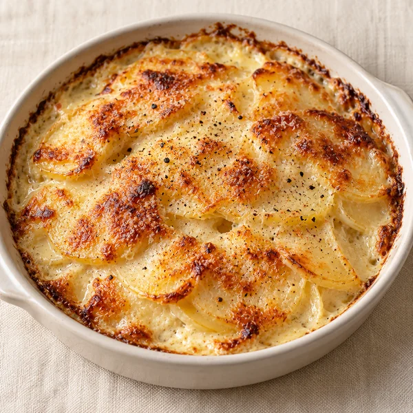 Illustration of Gratin Dauphinois