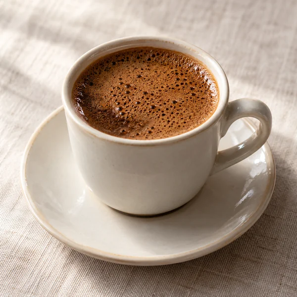 Illustration of Greek Coffee