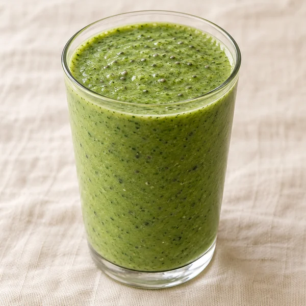 Illustration of Green Smoothie