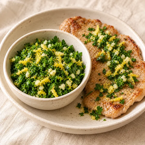Illustration of Gremolata