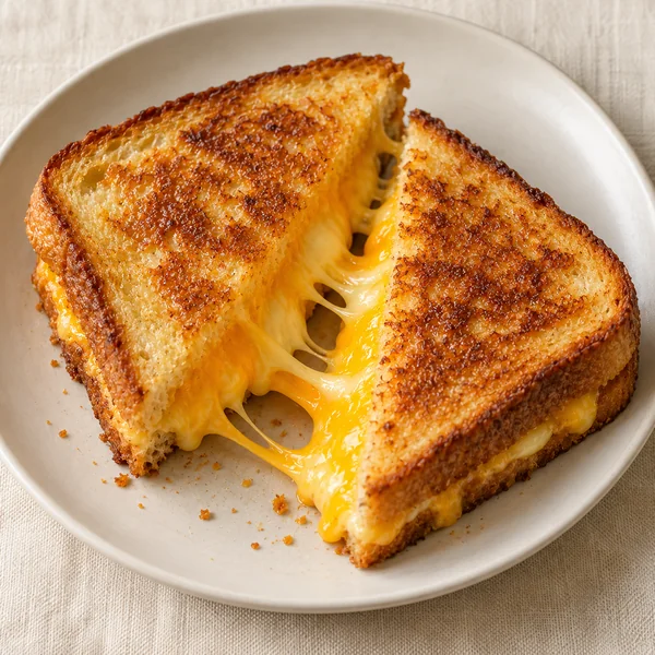 Illustration of Grilled Cheese
