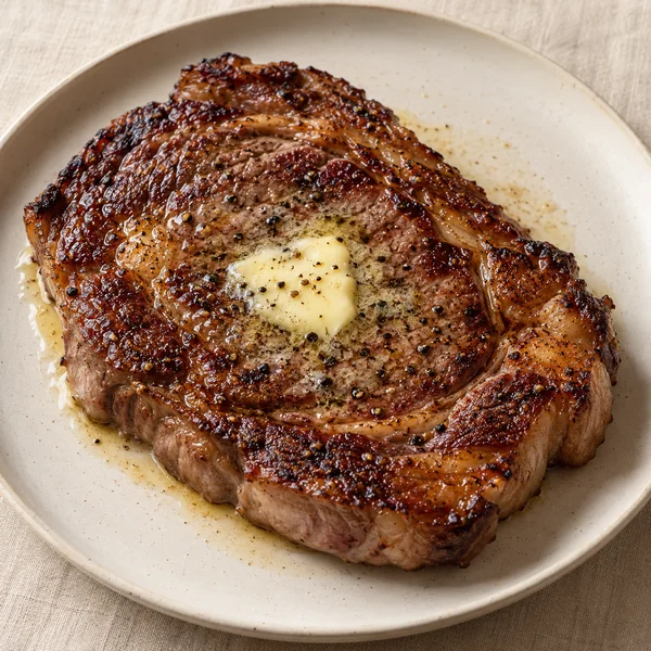 Illustration of Grilled Steak