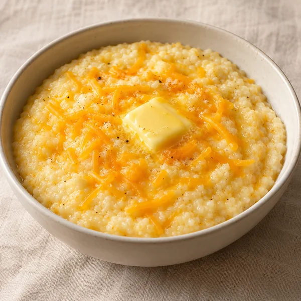 Illustration of Grits