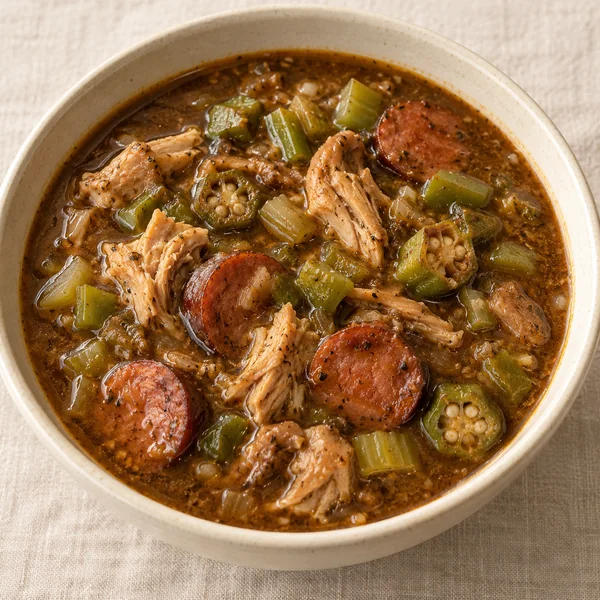 Illustration of Gumbo