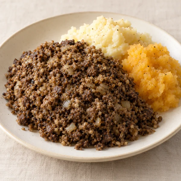 Illustration of Haggis