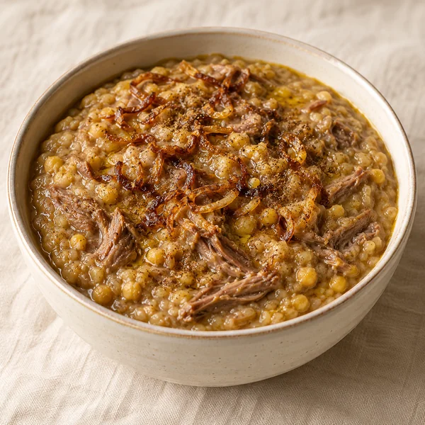 Illustration of Haleem