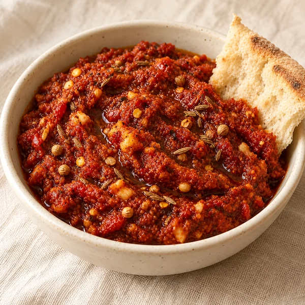 Illustration of Harissa