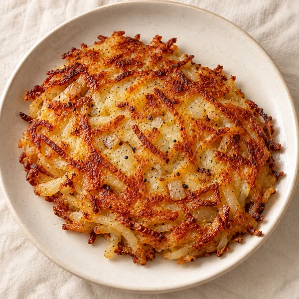 Illustration of Hash Browns