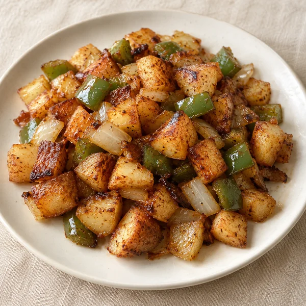 Illustration of Home Fries