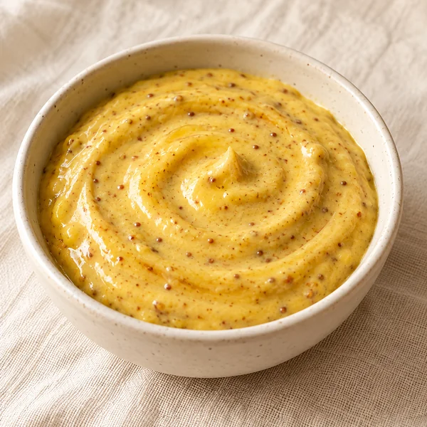 Illustration of Honey Mustard Sauce