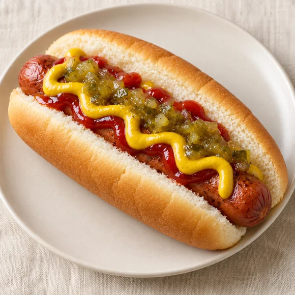 Illustration of Hot Dog