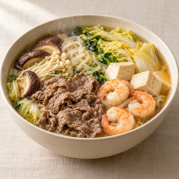 Illustration of Hot Pot