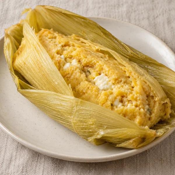Illustration of Humita