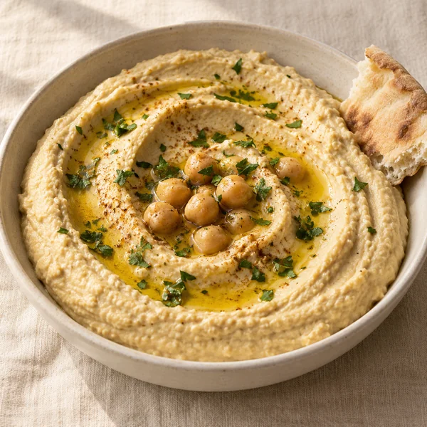 Illustration of Hummus