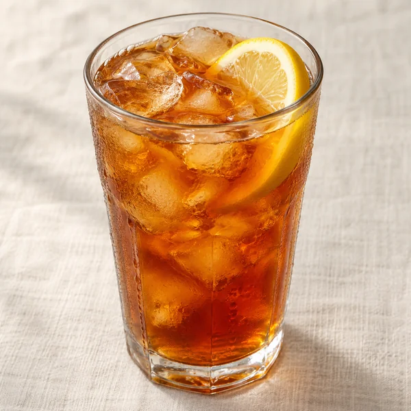 Illustration of Iced Tea