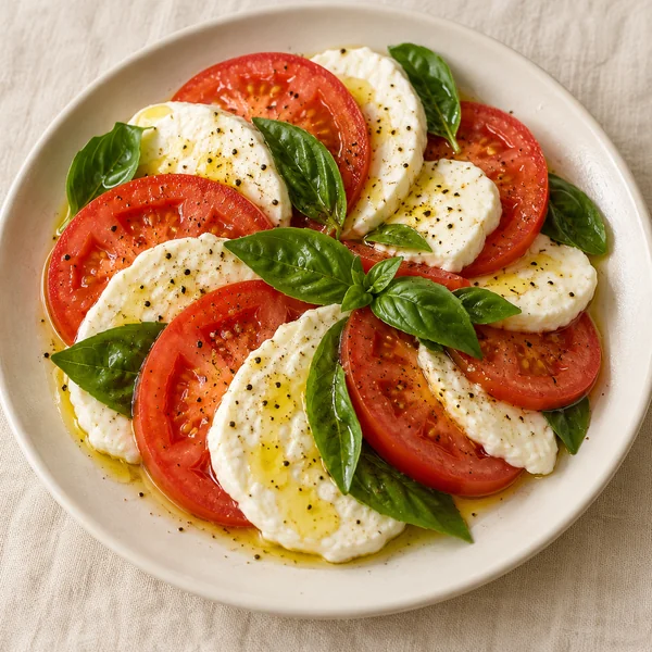 Illustration of Insalata Caprese