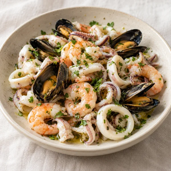 Illustration of Insalata di Mare