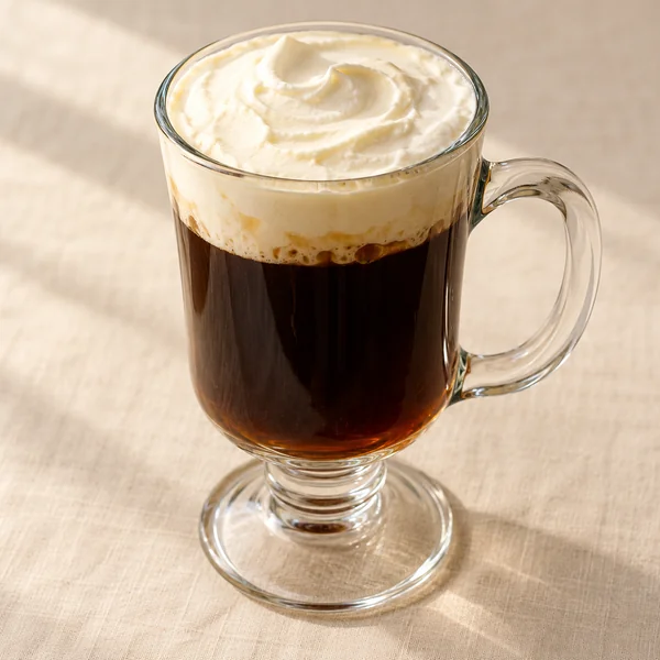 Illustration of Irish Coffee