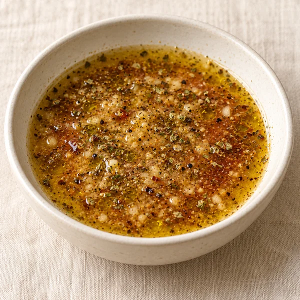 Illustration of Italian Dressing