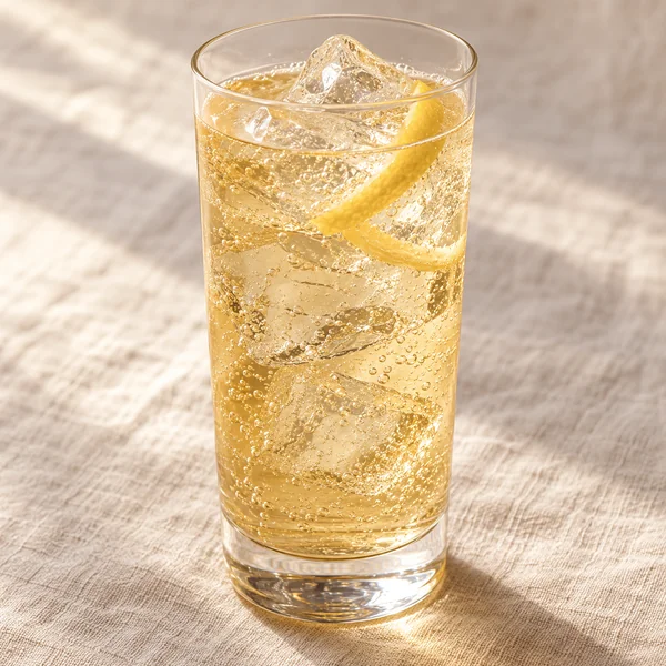 Illustration of Japanese Highball