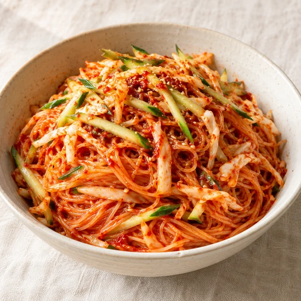 Illustration of Jjolmyeon