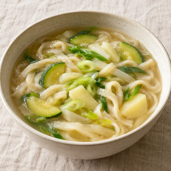 Illustration of Kalguksu